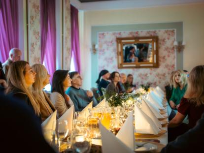 Susret s medijima u Varšavi uoči Božića